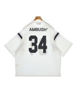 AMBUSH（アンブッシュ）Tシャツ・カットソー 白 サイズ:F メンズ/2200687823079
