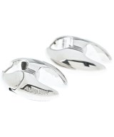 AMBUSH（アンブッシュ）ピアス シルバー サイズ:- メンズ/2200687823123
