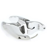 AMBUSH（アンブッシュ）ピアス シルバー サイズ:- メンズ/2200687823123