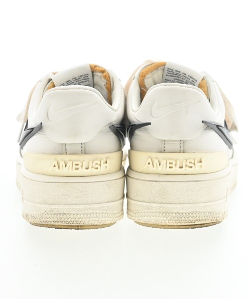 AMBUSH（アンブッシュ）スニーカー 白 サイズ:27cm メンズ/2200687954025