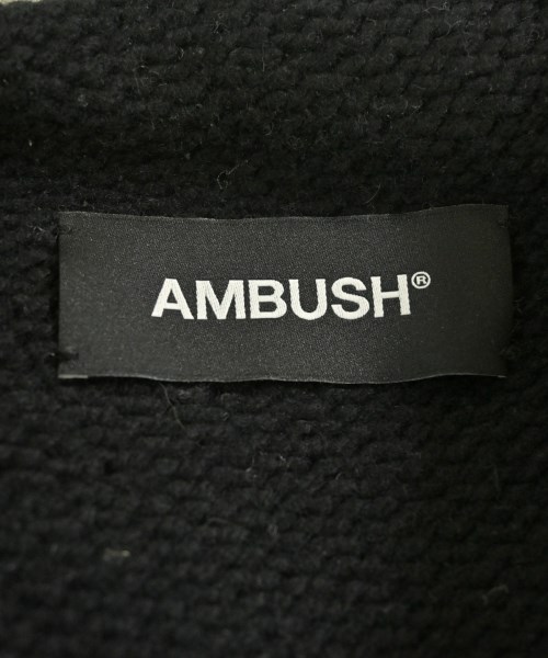 AMBUSH（アンブッシュ）ニット・セーター 白 サイズ:2(M位) メンズ/2200689039010