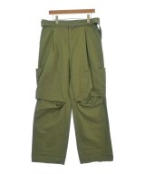 AMBUSH（アンブッシュ）カーゴパンツ カーキ サイズ:1(S位) メンズ/2200689367120