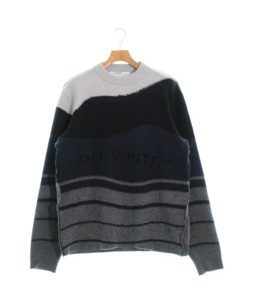 オフホワイト(OFF-WHITE)のOFF-WHITE ニット・セーター