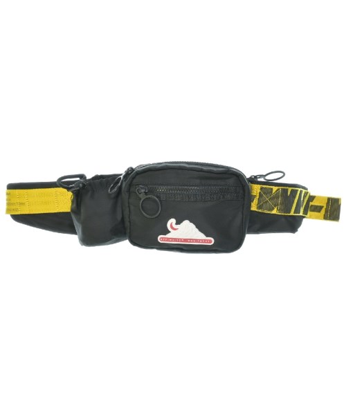 オフホワイト(OFF-WHITE)のOFF-WHITE バッグ（その他）