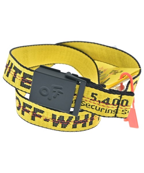 オフホワイト(OFF-WHITE)のOFF-WHITE 小物類（その他）