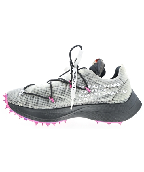 OFF-WHITE（オフホワイト）スニーカー 白 サイズ:27cm メンズ/2200505573063