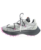 OFF-WHITE（オフホワイト）スニーカー 白 サイズ:27cm メンズ/2200505573063