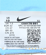 OFF-WHITE（オフホワイト）スニーカー 白 サイズ:27cm メンズ/2200505573063