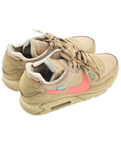 OFF-WHITE（オフホワイト）スニーカー ベージュ サイズ:26.5cm メンズ/2200505573070