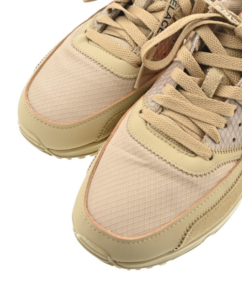 OFF-WHITE（オフホワイト）スニーカー ベージュ サイズ:26.5cm メンズ/2200505573070