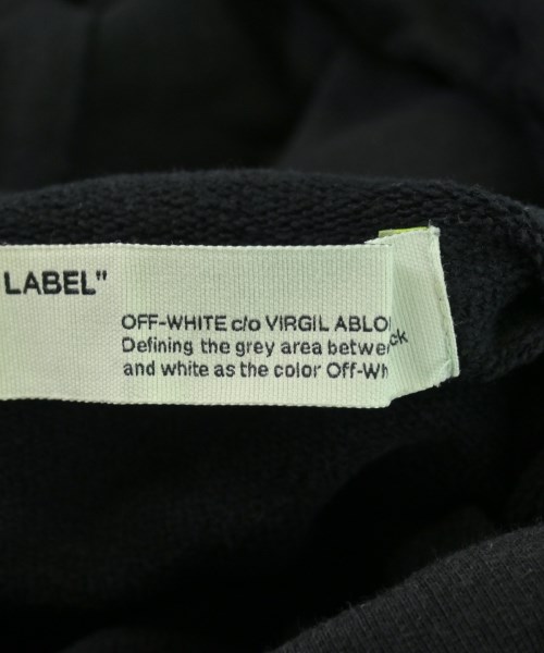 OFF-WHITE（オフホワイト）パーカー 紫 サイズ:S メンズ/2200511125010