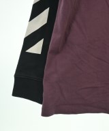 OFF-WHITE（オフホワイト）パーカー 紫 サイズ:S メンズ/2200511125010