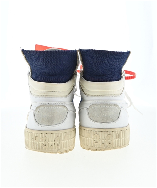 OFF-WHITE（オフホワイト）スニーカー 白 サイズ:EU40(25cm位) メンズ/2200498855085
