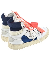 OFF-WHITE（オフホワイト）スニーカー 白 サイズ:EU40(25cm位) メンズ/2200498855085