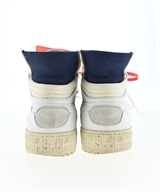 OFF-WHITE（オフホワイト）スニーカー 白 サイズ:EU40(25cm位) メンズ/2200498855085
