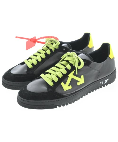 オフホワイト(OFF-WHITE)のOFF-WHITE スニーカー