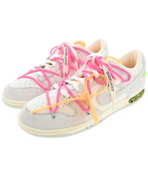 オフホワイト(OFF-WHITE)のOFF-WHITE スニーカー