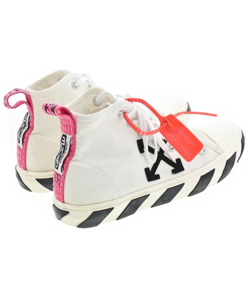 OFF-WHITE（オフホワイト）スニーカー 白 サイズ:EU42(27cm位) メンズ/2200497318086