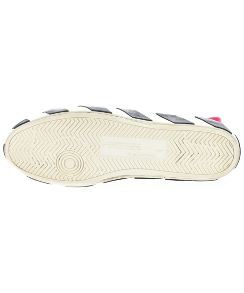 OFF-WHITE（オフホワイト）スニーカー 白 サイズ:EU42(27cm位) メンズ/2200497318086