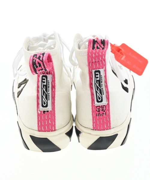 OFF-WHITE（オフホワイト）スニーカー 白 サイズ:EU42(27cm位) メンズ/2200497318086