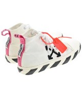 OFF-WHITE（オフホワイト）スニーカー 白 サイズ:EU42(27cm位) メンズ/2200497318086