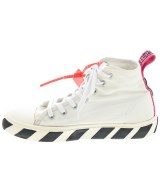 OFF-WHITE（オフホワイト）スニーカー 白 サイズ:EU42(27cm位) メンズ/2200497318086