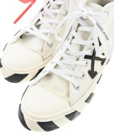 OFF-WHITE（オフホワイト）スニーカー 白 サイズ:EU42(27cm位) メンズ/2200497318086