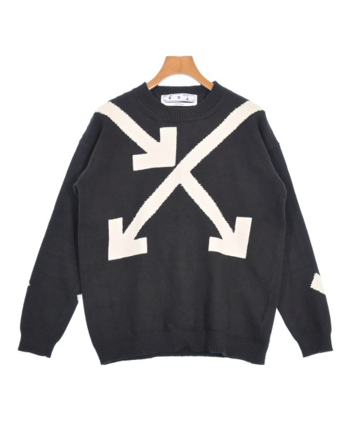 オフホワイト(OFF-WHITE)のOFF-WHITE ニット・セーター