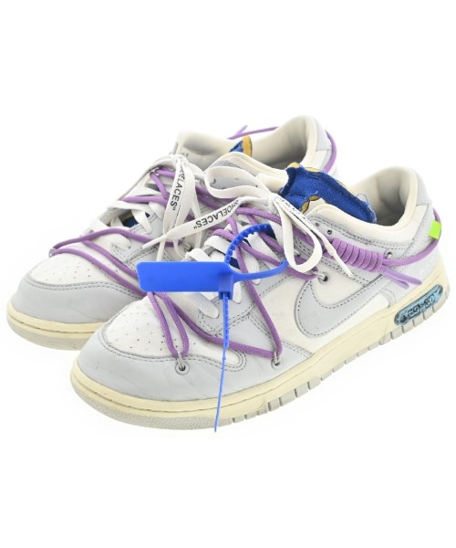 オフホワイト(OFF-WHITE)のOFF-WHITE スニーカー