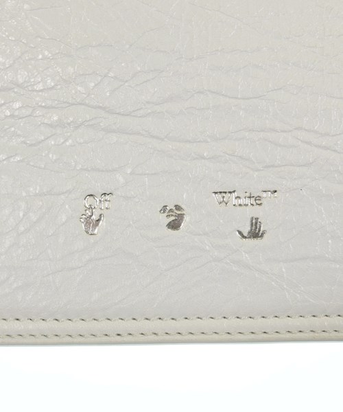 OFF-WHITE（オフホワイト）ショルダーバッグ 白 サイズ:- メンズ/2200637480017