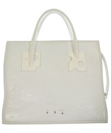 OFF-WHITE（オフホワイト）ショルダーバッグ 白 サイズ:- メンズ/2200637480017