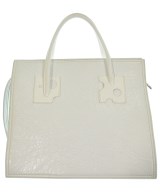 OFF-WHITE（オフホワイト）ショルダーバッグ 白 サイズ:- メンズ/2200637480017