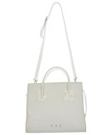 OFF-WHITE（オフホワイト）ショルダーバッグ 白 サイズ:- メンズ/2200637480017