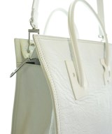 OFF-WHITE（オフホワイト）ショルダーバッグ 白 サイズ:- メンズ/2200637480017