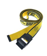 OFF-WHITE（オフホワイト）ベルト 黄 サイズ:- メンズ/2200637480024
