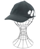 OFF-WHITE（オフホワイト）キャップ 黒 サイズ:- メンズ/2200637839020