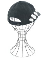 OFF-WHITE（オフホワイト）キャップ 黒 サイズ:- メンズ/2200637839020