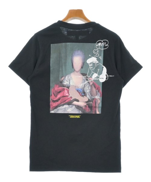 OFF-WHITE（オフホワイト）Tシャツ・カットソー 黒 サイズ:XS メンズ/2200638095036