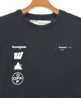 OFF-WHITE（オフホワイト）Tシャツ・カットソー 黒 サイズ:XS メンズ/2200638095036