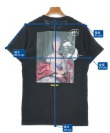 OFF-WHITE（オフホワイト）Tシャツ・カットソー 黒 サイズ:XS メンズ/2200638095036