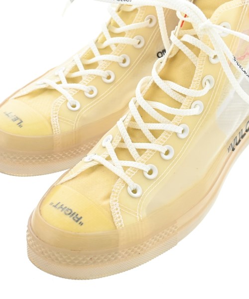 OFF-WHITE（オフホワイト）スニーカー ベージュ サイズ:28.5cm メンズ/2200625966233