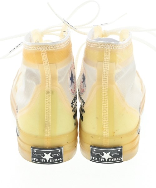 OFF-WHITE（オフホワイト）スニーカー ベージュ サイズ:28.5cm メンズ/2200625966233