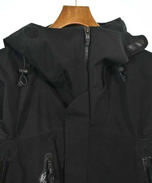 OFF-WHITE（オフホワイト）ブルゾン 黒 サイズ:M メンズ/2200624997016