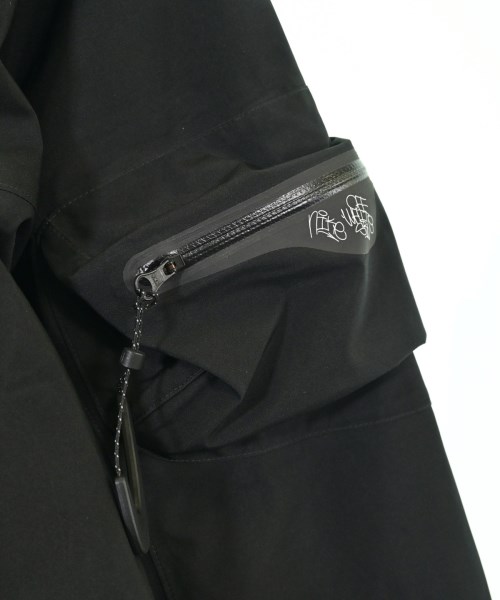 OFF-WHITE（オフホワイト）ブルゾン 黒 サイズ:M メンズ/2200624997016