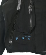 OFF-WHITE（オフホワイト）ブルゾン 黒 サイズ:M メンズ/2200624997016