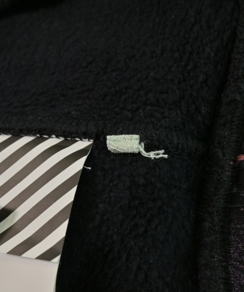OFF-WHITE（オフホワイト）パーカー 黒 サイズ:XXS メンズ/2200641800757