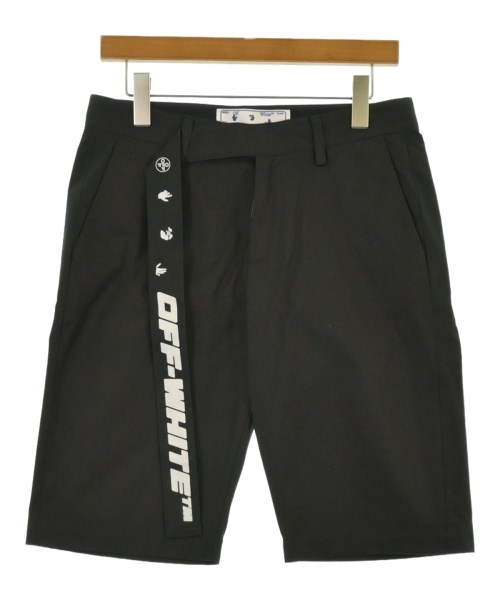 オフホワイト(OFF-WHITE)のOFF-WHITE ショートパンツ