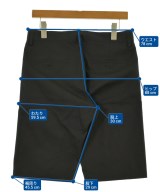 OFF-WHITE（オフホワイト）ショートパンツ 黒 サイズ:S メンズ/2200641954030