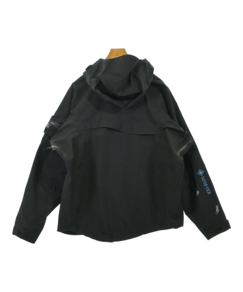 OFF-WHITE（オフホワイト）マウンテンパーカー 黒 サイズ:L メンズ/2200642292025