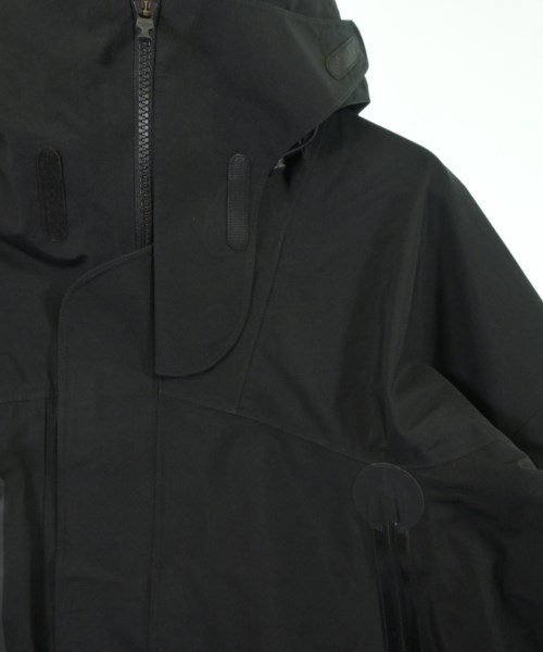 OFF-WHITE（オフホワイト）マウンテンパーカー 黒 サイズ:L メンズ/2200642292025